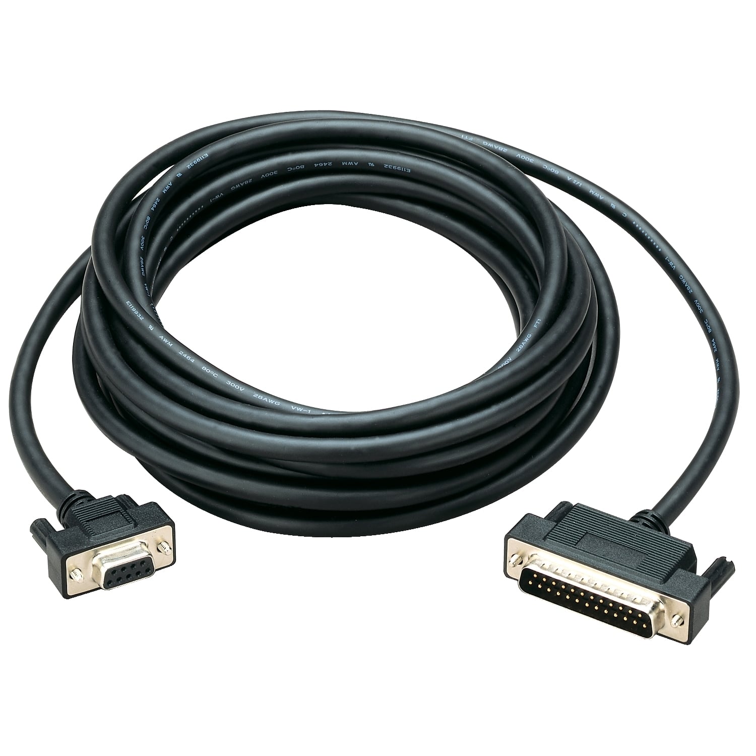 XBTZ9710 Magelis XBT Connecting Cable, 2.5 m L