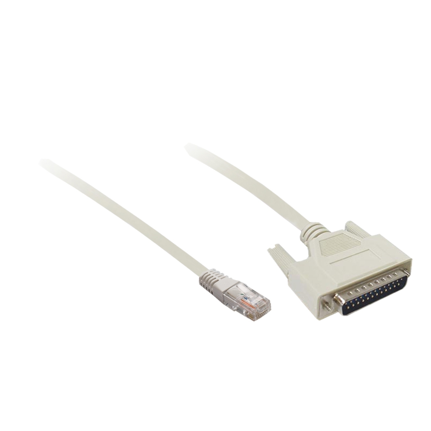 XBTZ9711 Magelis XBT Connecting Cable, 2.5 m L