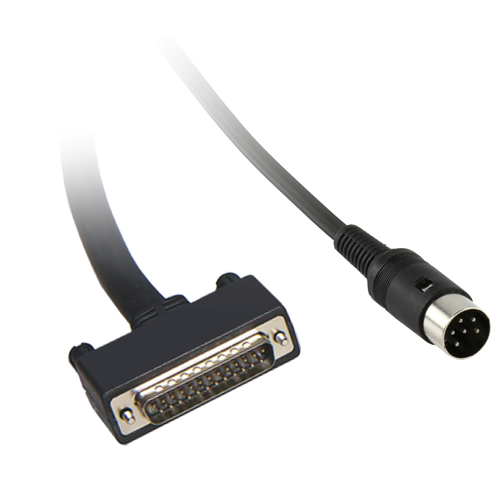 XBTZ9731 Magelis XBT Direct Connection Cable, 2.5 m L