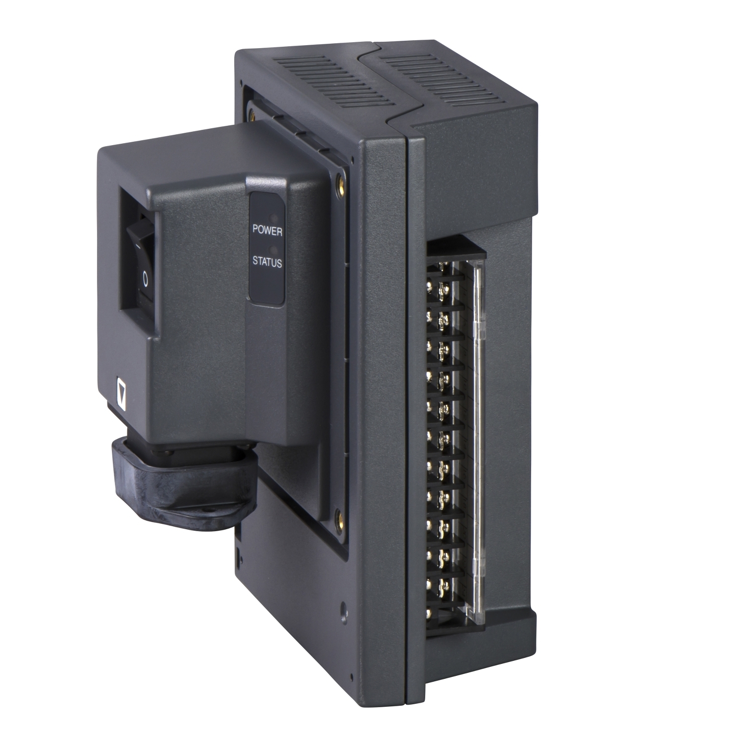 XBTZGJBOX Magelis XBT Junction Box, PPT Housing
