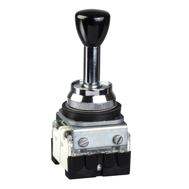 XD2AC2219H2 Harmony 2-Direction Complete Manipulator, 600 V AC, 1CO Contact