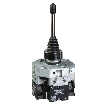 XD2GA8421 Harmony 4-Direction Joystick Controller, 240 V AC/250 V DC, 1NO Contact