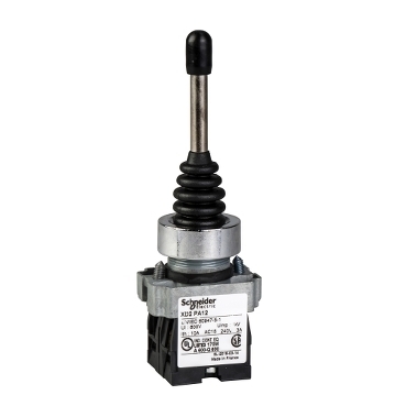 XD2PA247 Harmony Complete Joystick Controller, 600 V AC, 1NO Contact