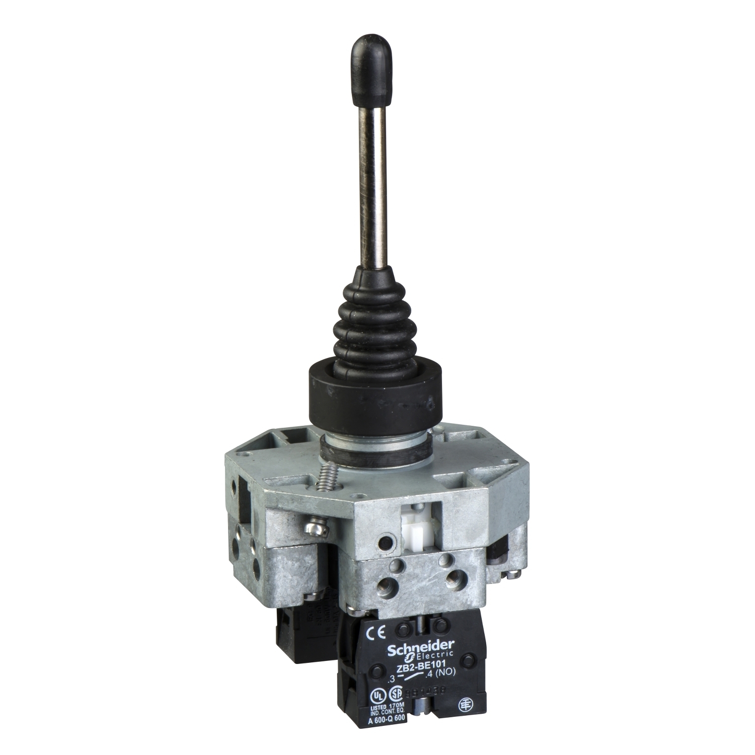 XDPC1111C1 Harmony Complete Monolever Joystick Controller, 4NO Contact, 2 Positions