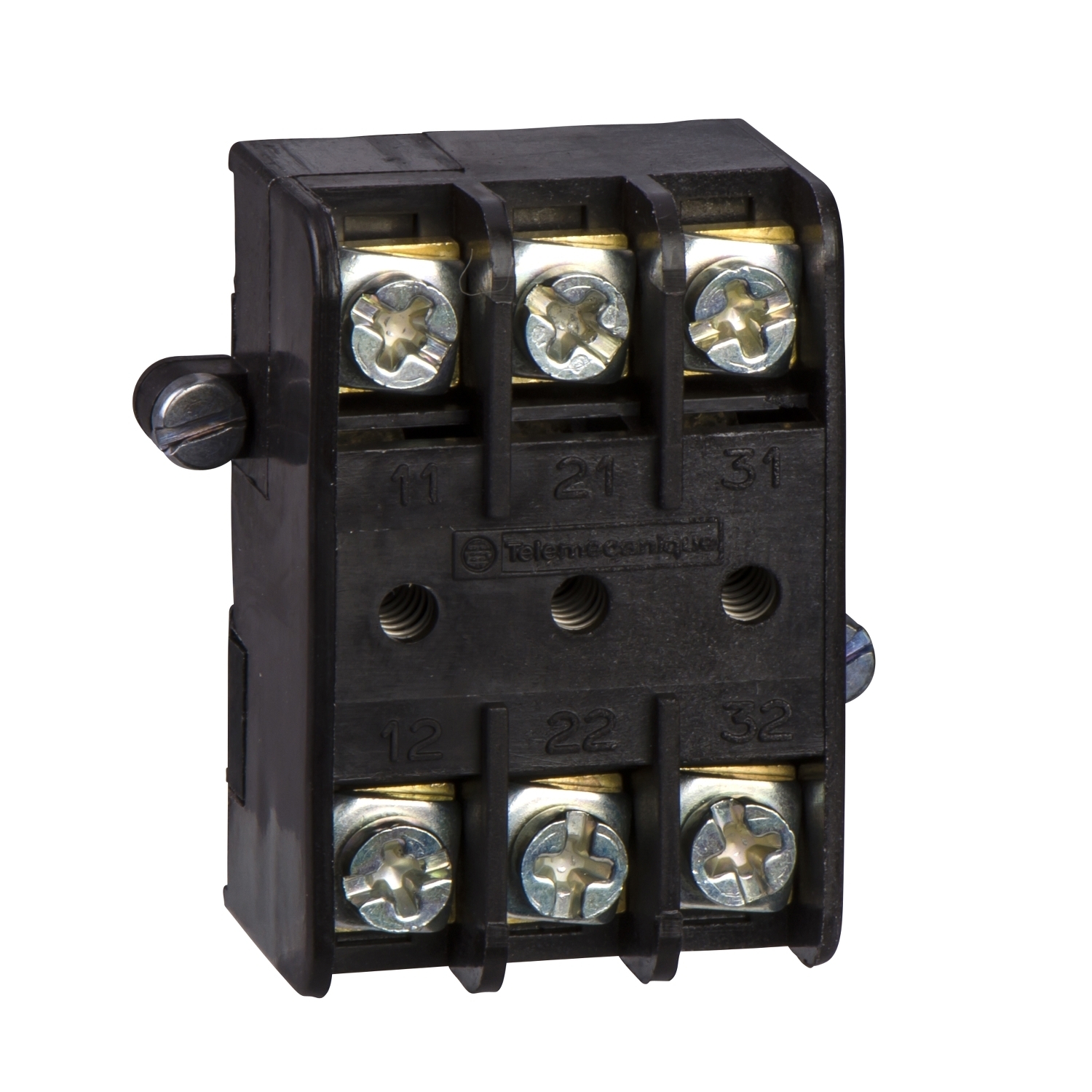 XENT1991 Harmony Single Contact Block, For Use With XACD Pendant Control Station