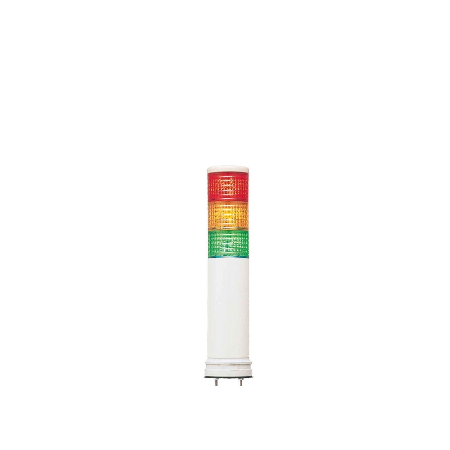 XVC6M35SK Harmony XVC Series Completed Pre-Wired Monolithic Tower Light With Buzzer, 100 to 240 V, LED Lamp, 3 Lights, Red/Orange/Green