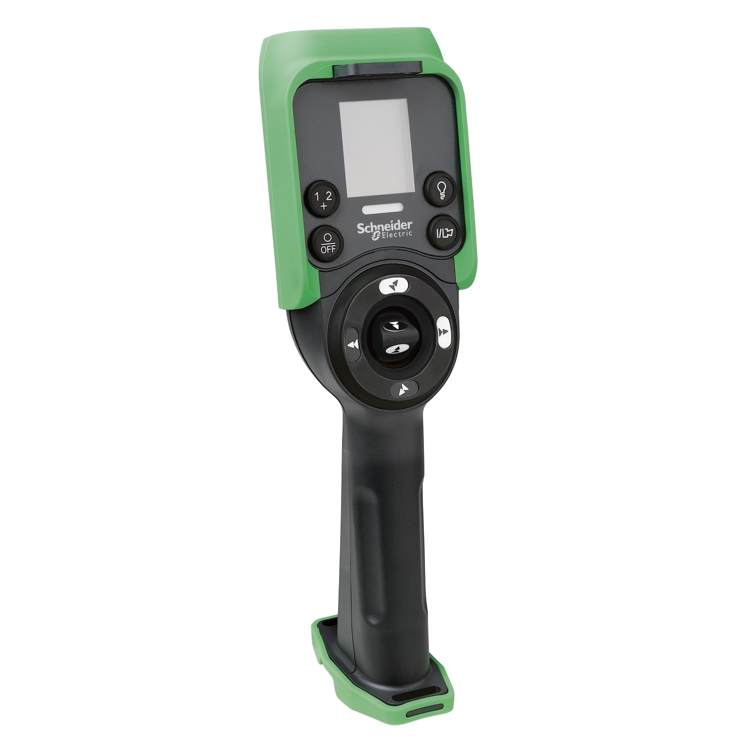ZART8D Harmony Handheld Remote Control, For Use With Harmony eXLhoist Operator Control Station, -20 to 60 deg C, Polycarbonate/Polybutylene Terephthalate