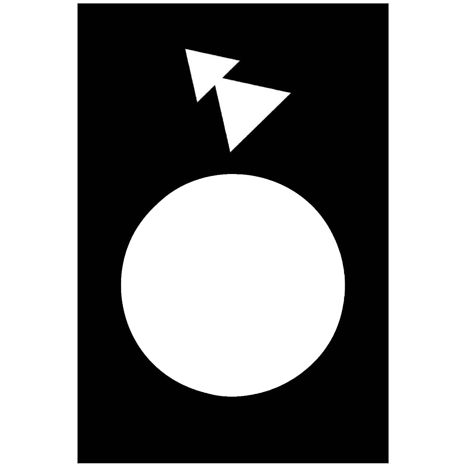 ZB2BY2918 Harmony Marked Legend Plate, 40 mm H x 30 mm W, Rectangular Plate, Metal, Black Field