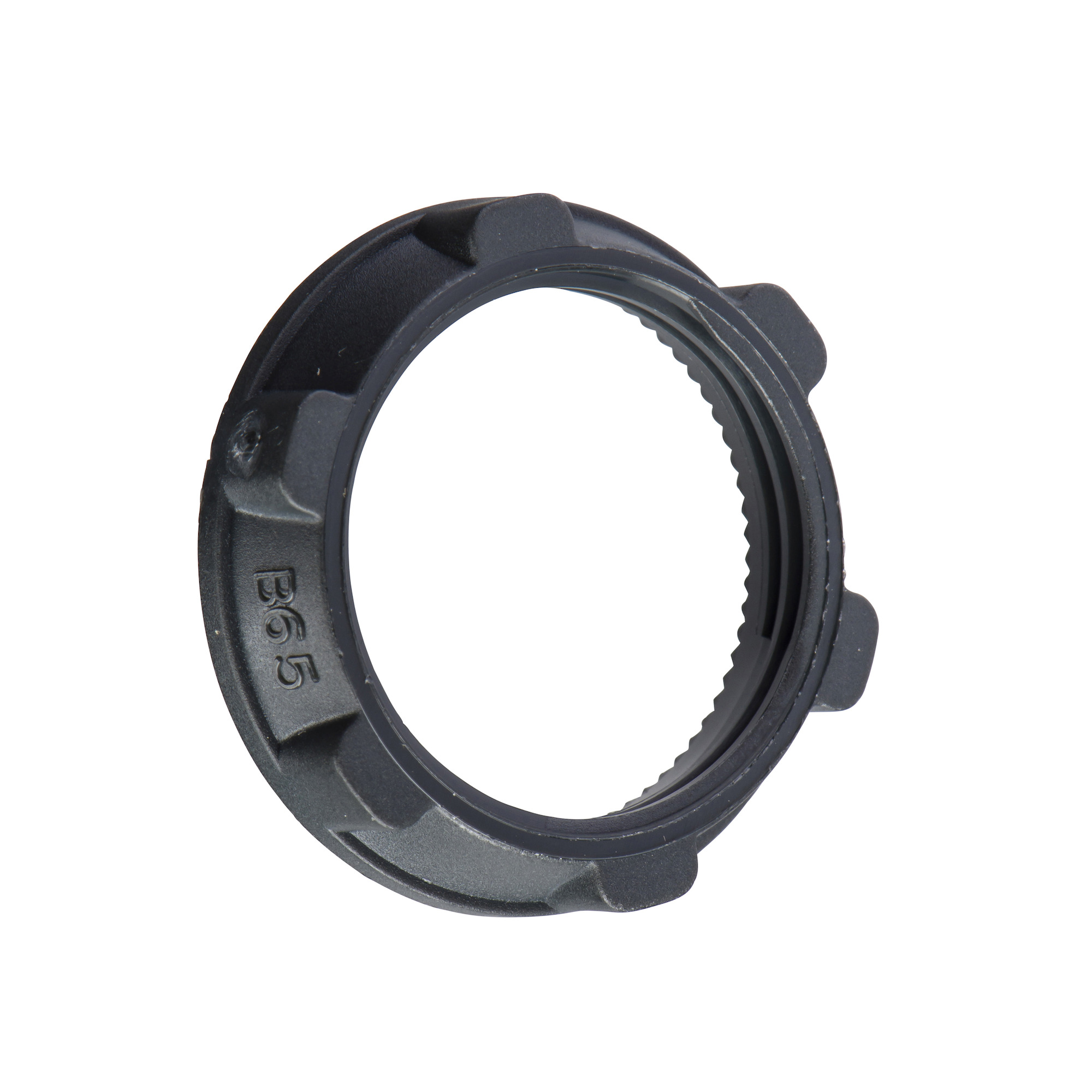 ZB5AZ901 Tightening Head Fixing Nut, For Use With Harmony 20 mm XB5 Control and Signaling Unit