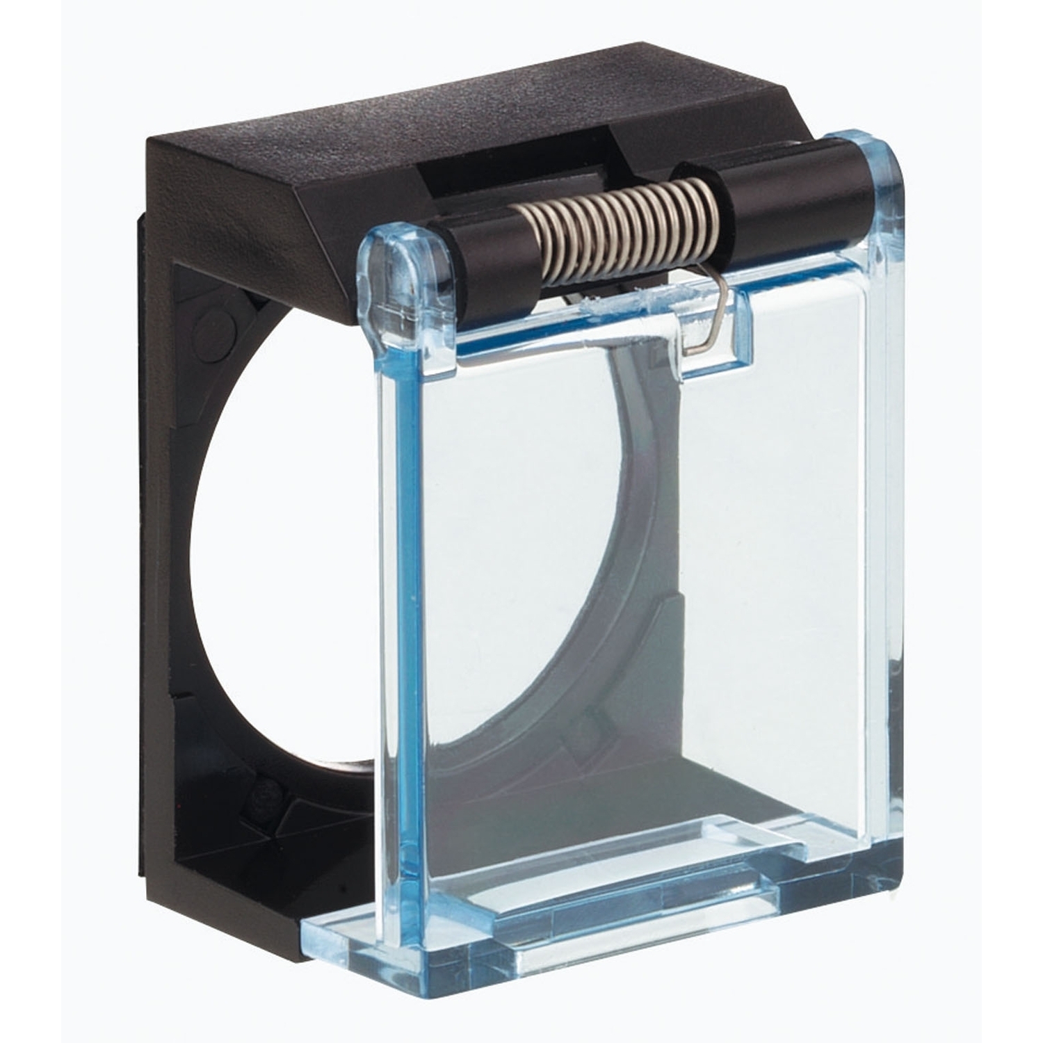 ZB6YA001 Harmony Protective Cover, For Use With Circular Button and Square Button, 16 mm
