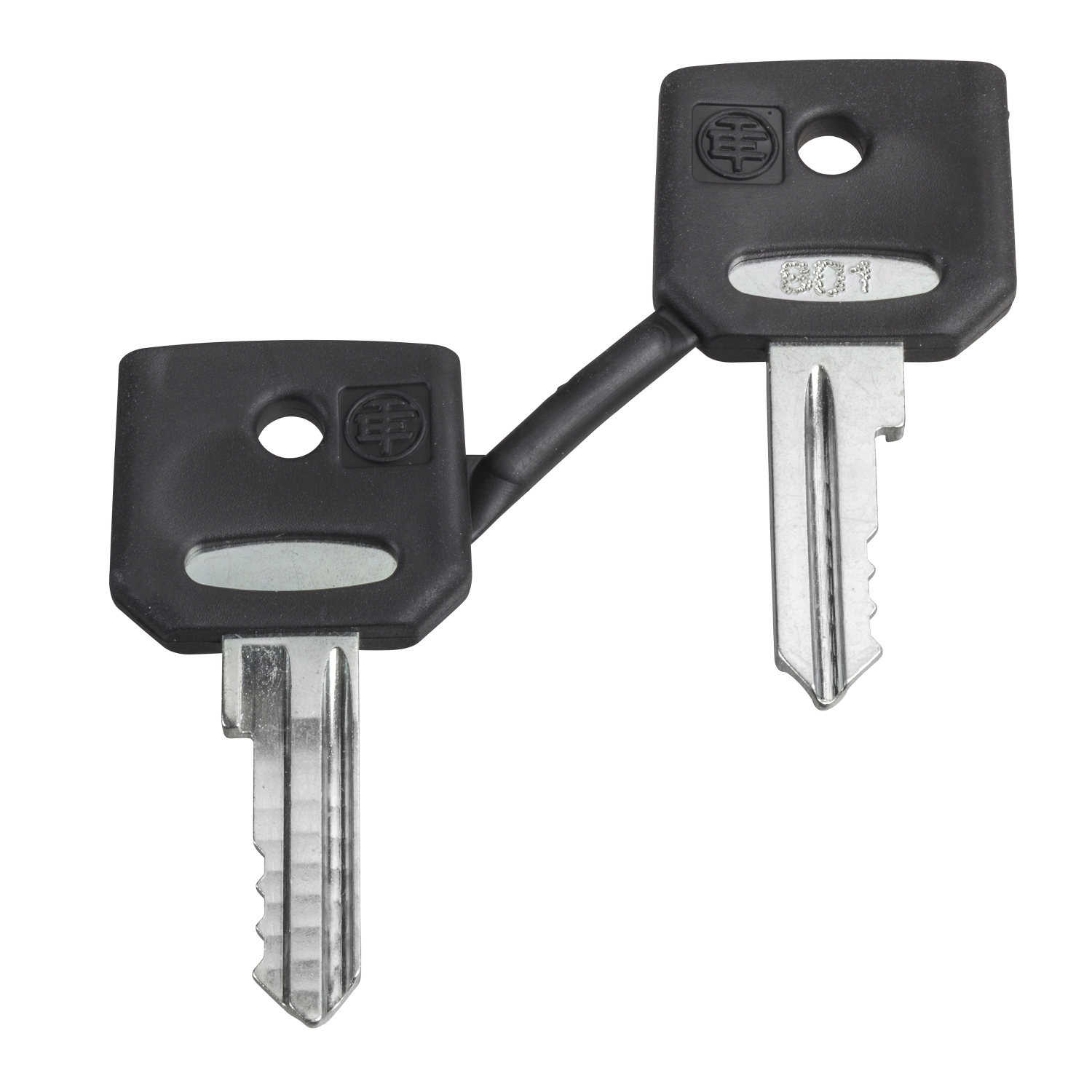 ZBG421E Harmony Replacement Key, Ronis Key