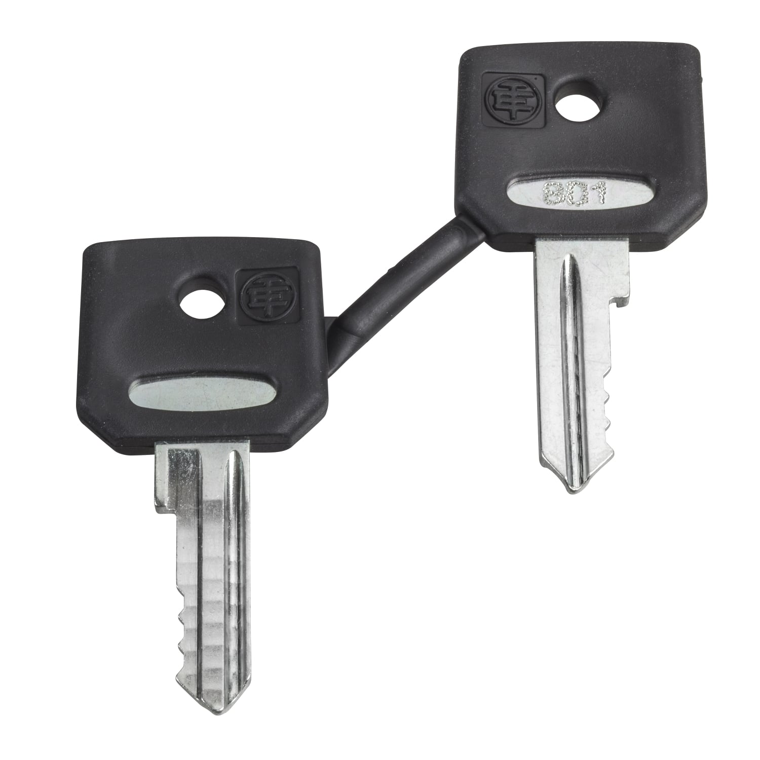 ZBG458A Harmony Replacement Key, Ronis Key