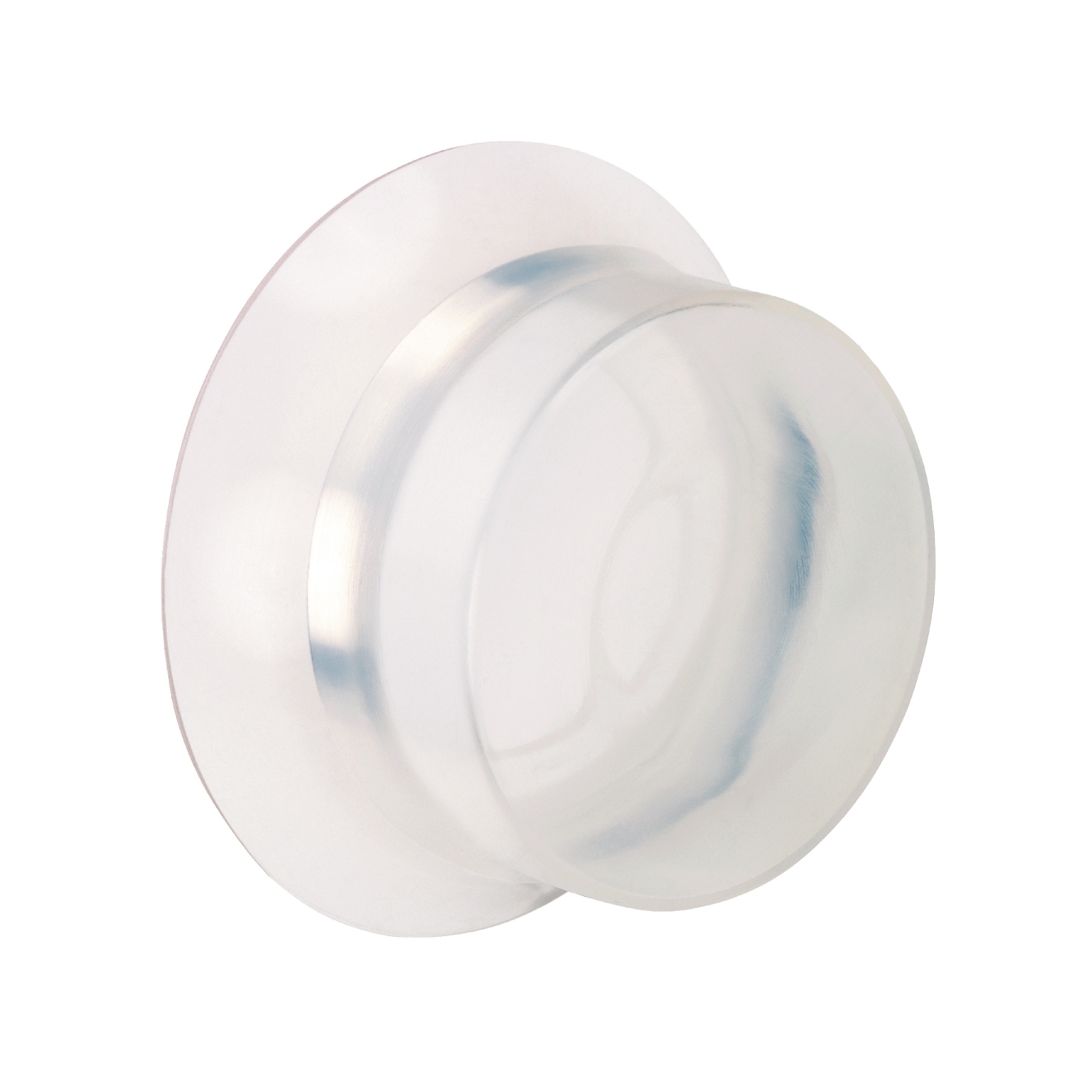 ZBP0A Round Single Protective Boot, For Use With XB4, XB5 Series Pushbutton, 22 mm, Clear