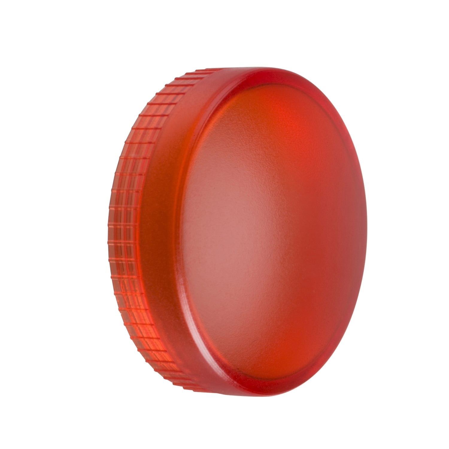 ZBV014 Harmony Plain Pilot Light Lens Cap, 22 mm Dia, NEMA 1/2/3/4/4X/12/13 NEMA Rating, Round Shape, Plastic