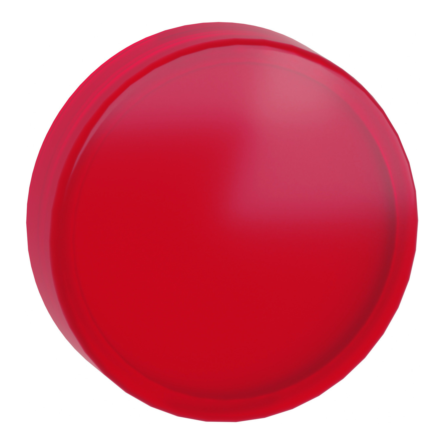 ZBV0143 Harmony Blank Lens Cap, 22 mm Dia, NEMA 1/2/3/4/4X/12/13 NEMA Rating, Round Shape, Plastic