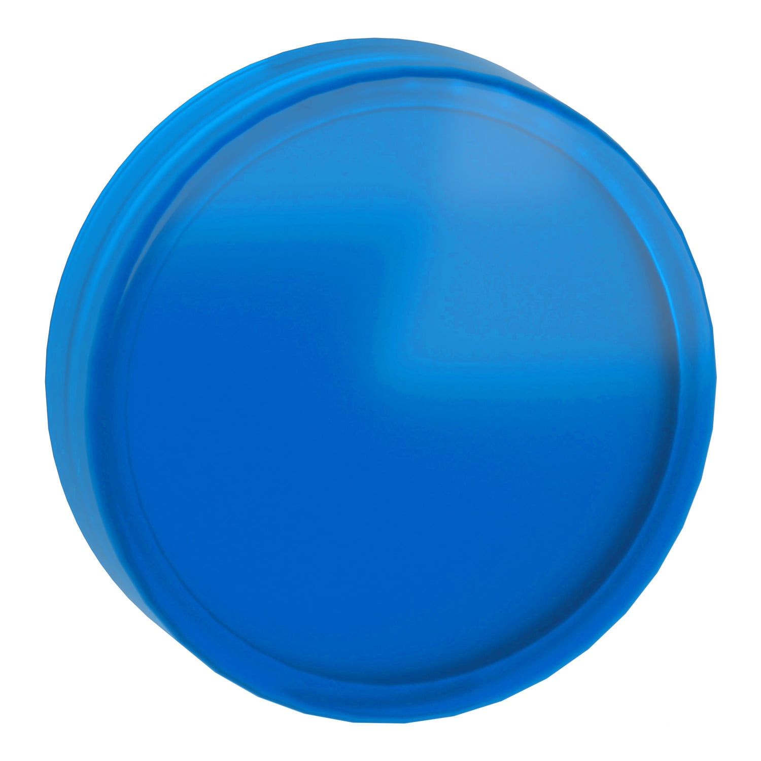 ZBV0163 Plain Lens Cap, 22 mm, Round Shape
