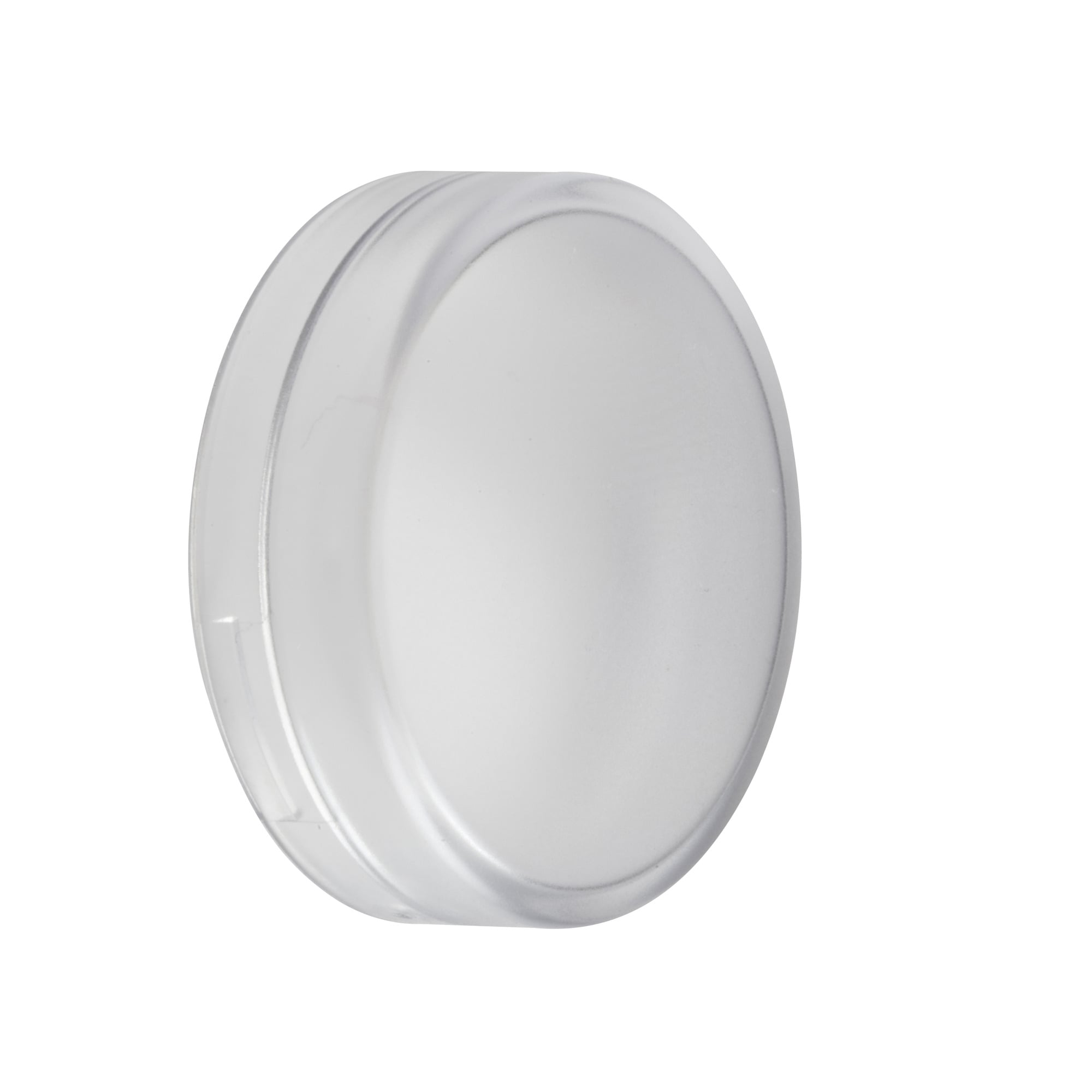 ZBV017 Harmony Unmarked Lens Cap, 22 mm, NEMA 1/2/3/4/4X/12/13 NEMA Rating, Round Shape, Plastic