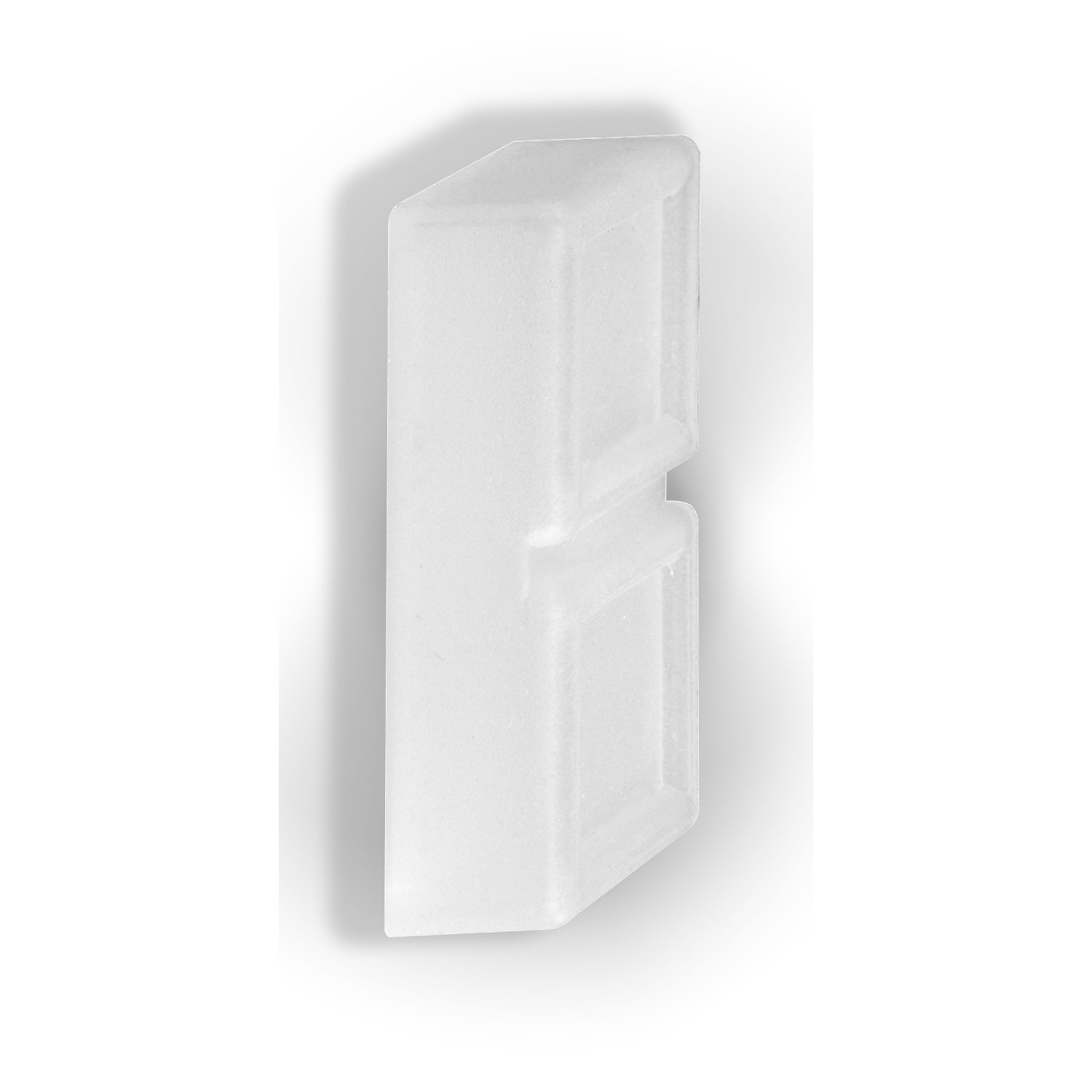 ZBW008A Harmony Rectangular Protective Boot, For Use With Harmony XB5 Series 22 mm Pushbutton Operator, Transparent
