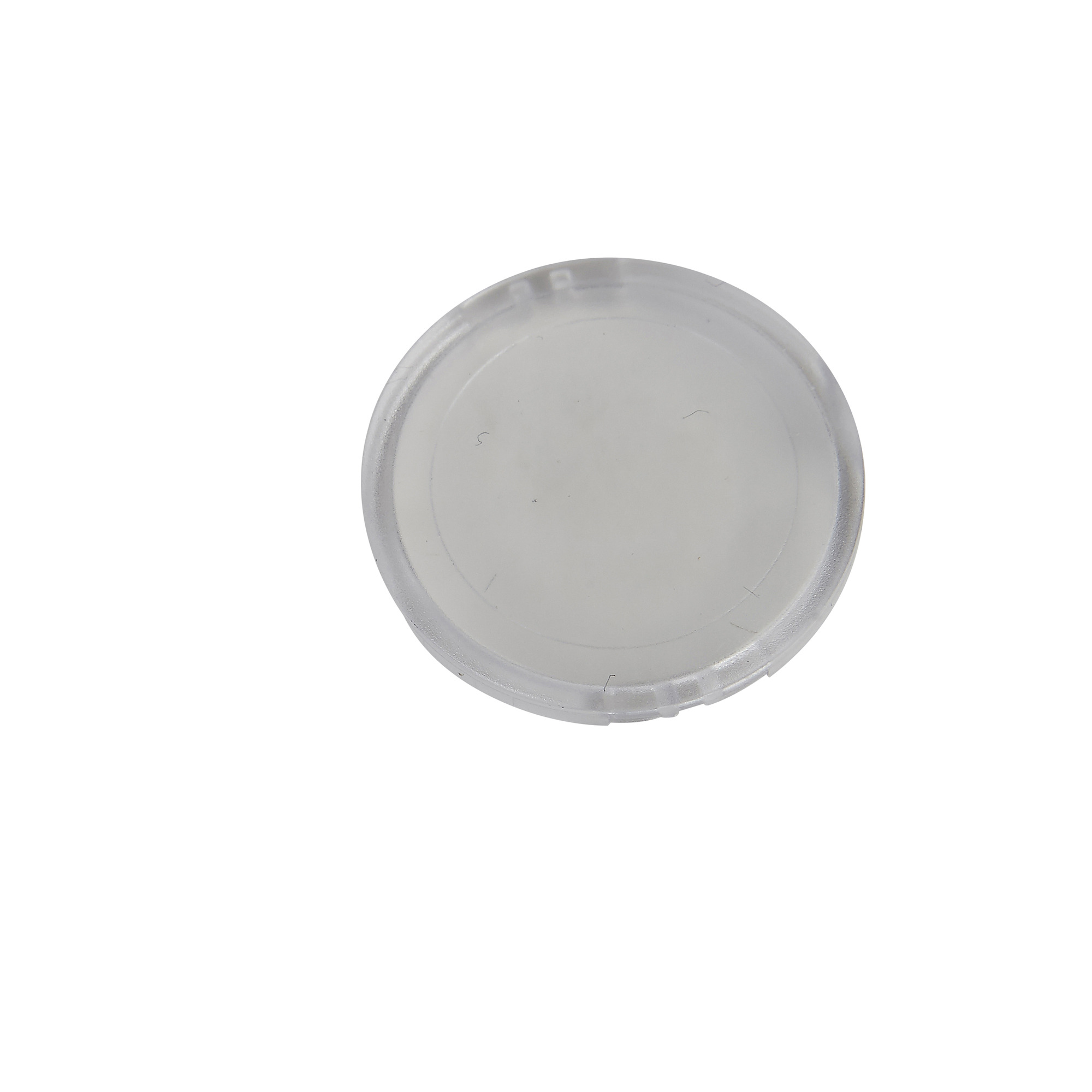 ZBW911 Unmarked Lens Cap, 22 mm, Round Shape