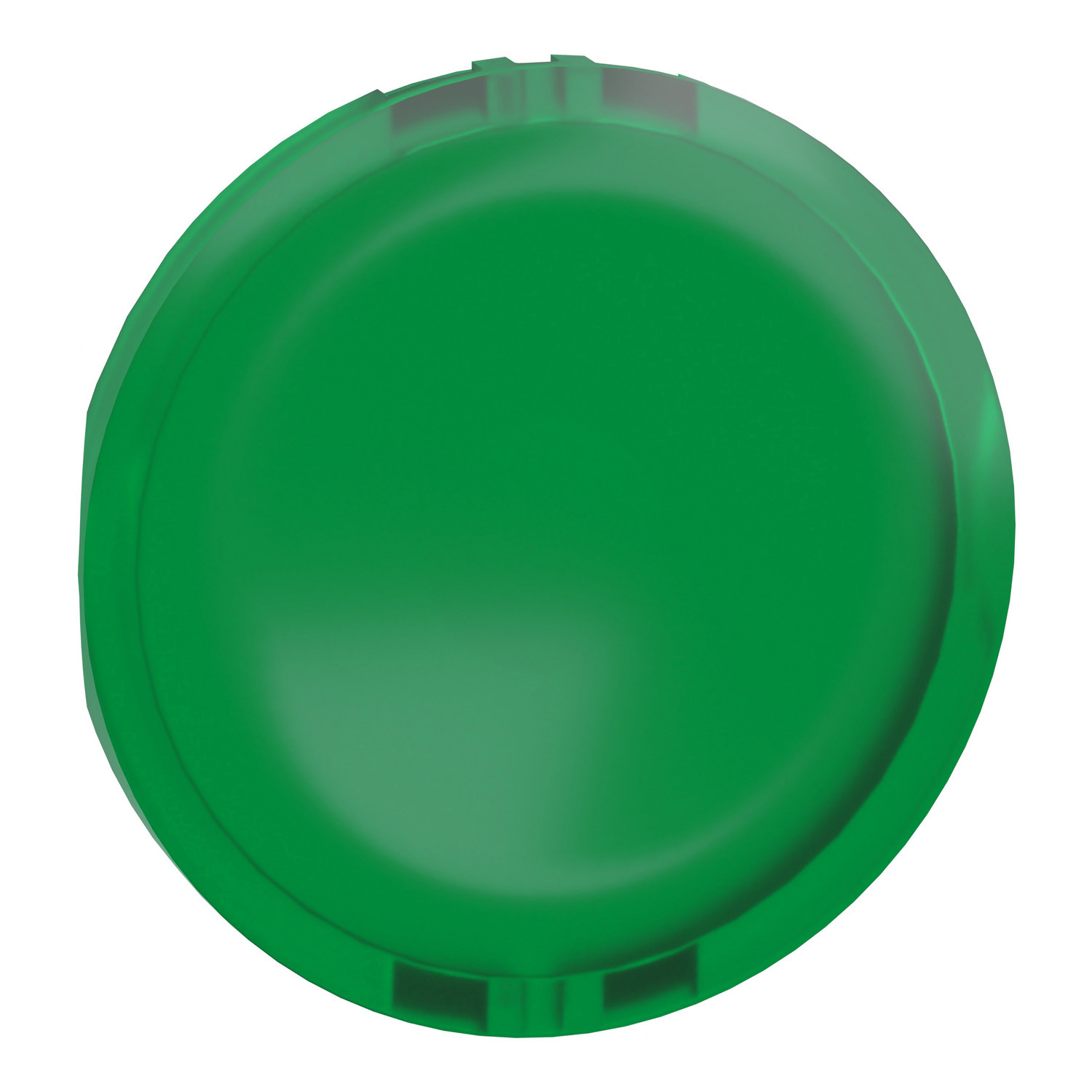 ZBW9133 Plain Lens Cap, 22 mm, Round Shape