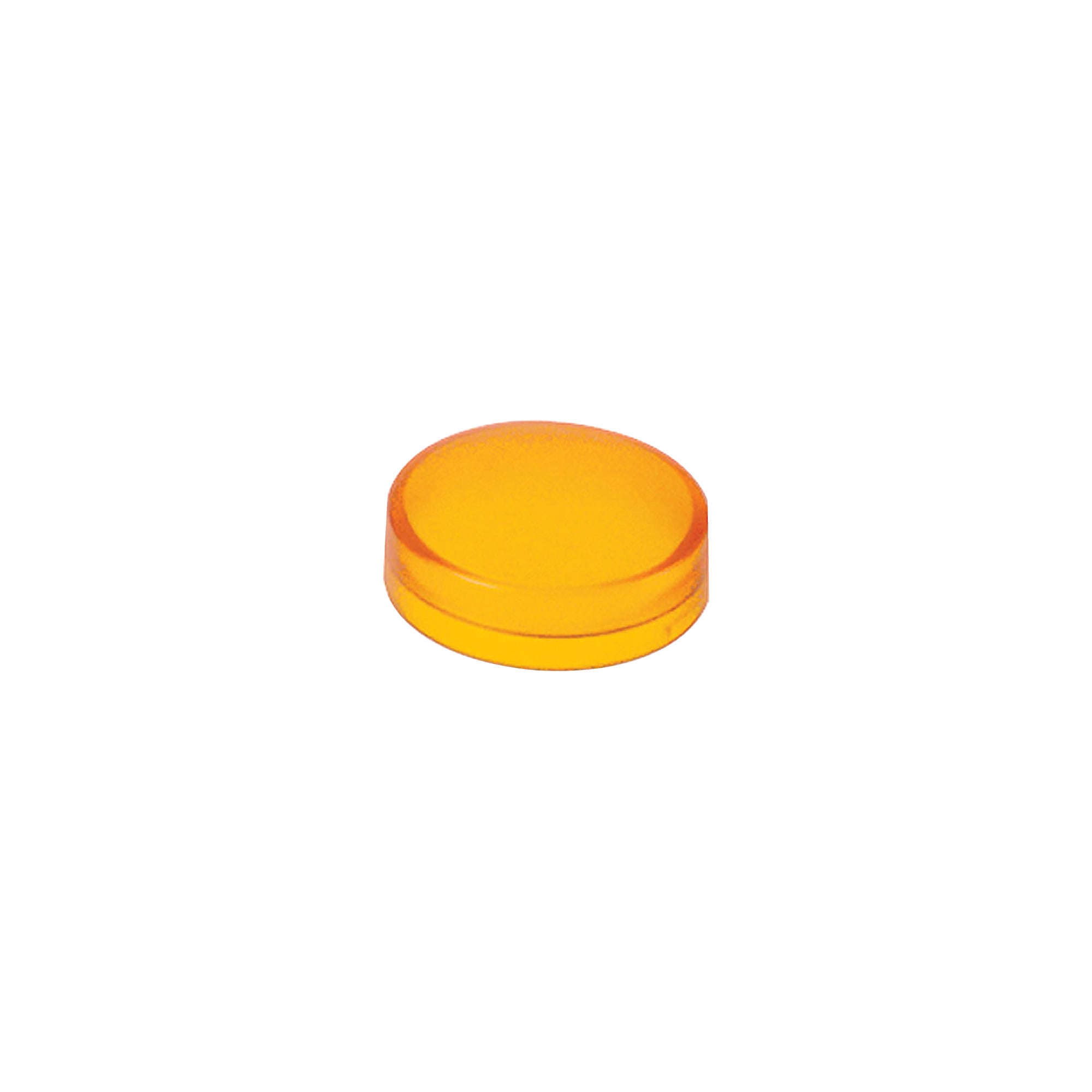 ZBW915 Unmarked Lens Cap, 22 mm, Round Shape