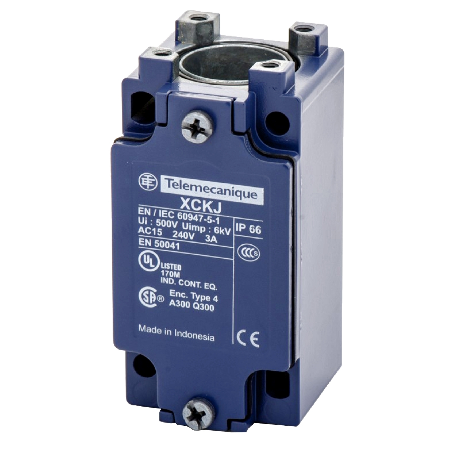 Limit switch body, Limit switches XC Standard, special, designed for ford