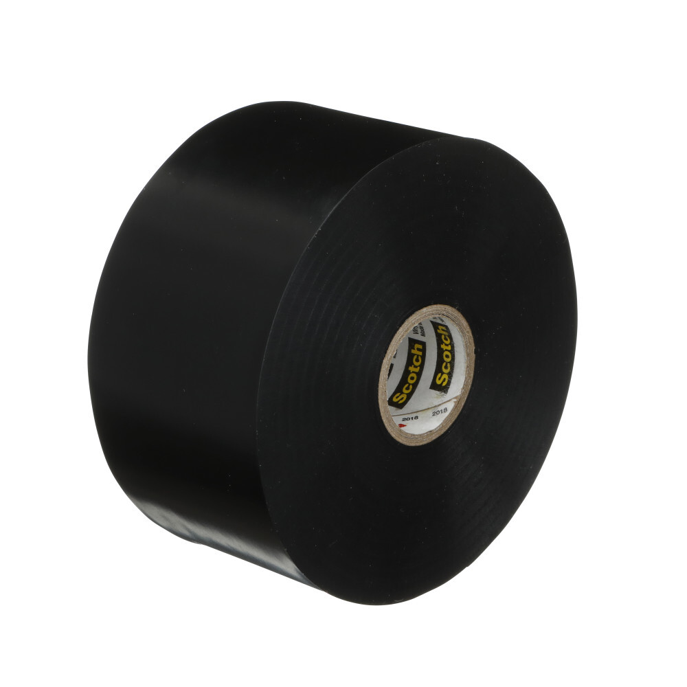7000006093 Scotch Premium Vinyl Electrical Tape Super 88, 2 inch x 36 yd, Black
