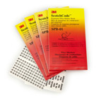 3M(TM) Scotchcode(TM) Pre-Printed Wire Marker Book SPB-08, 5 per case