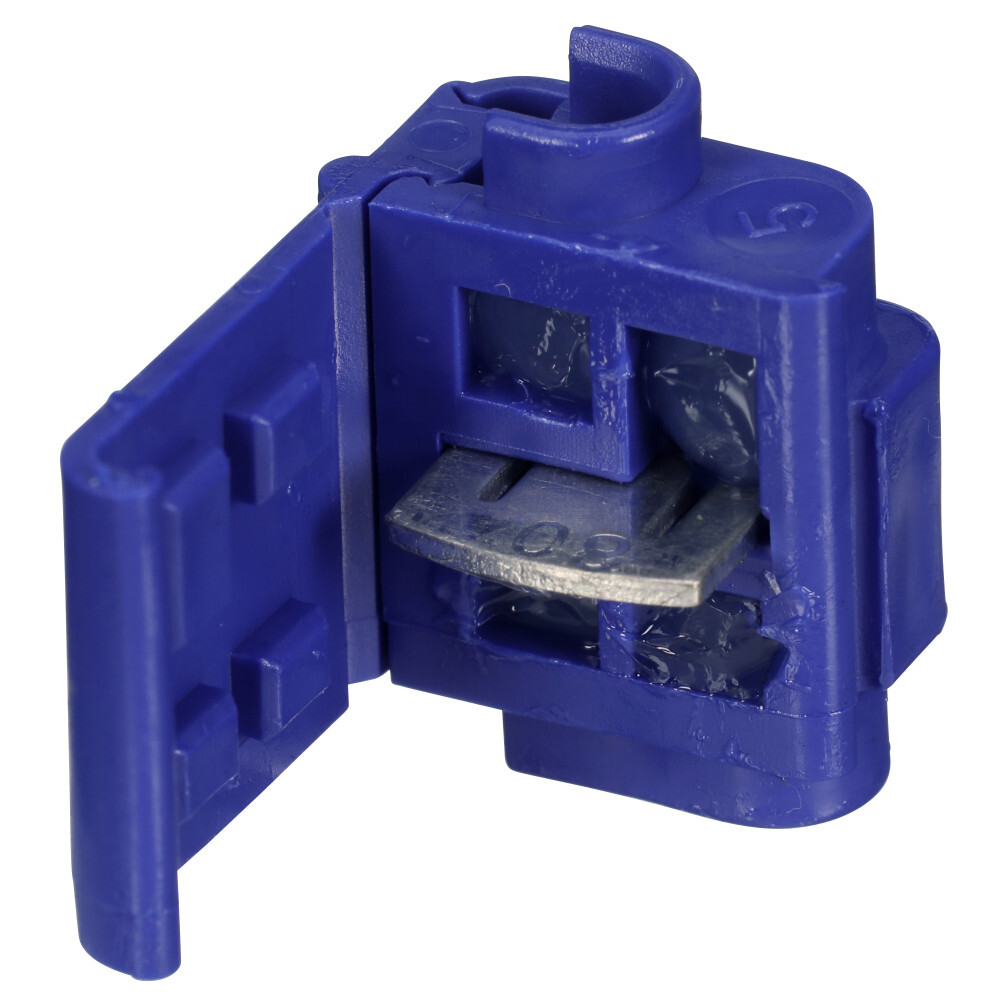 7010398509 Flame-Retardant Displacement Connector, 18 to 16 AWG/14 AWG Stranded Wire