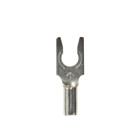 Non-Insulated Butted Seam Locking Fork Terminal