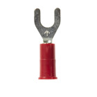 Vinyl Insulated Butted Seam Fork Terminal