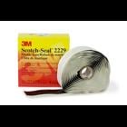 3M(TM) Scotch-Seal(TM) Mastic Tape 2229-P-2-1/2x3-3/4, 2 1/2 in x 3 3/4 in (63,5 mm x 95,25 mm), 40 per case