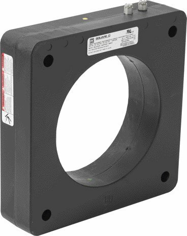 120R252 Model 120R Torroidal Current Transformer, 2500:05 Current Ratio, 25 to 400 Hz