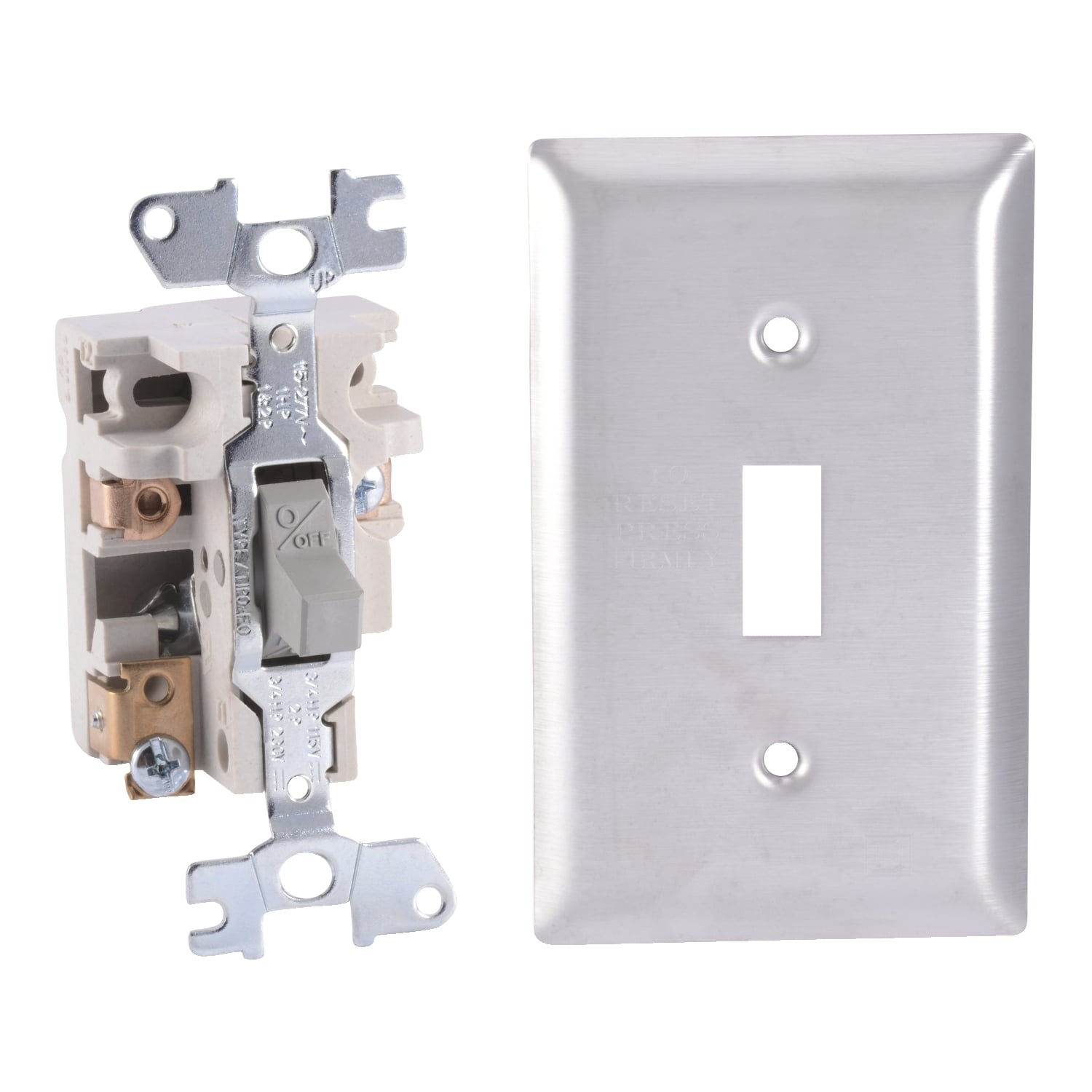 2510FS1 Type F Starter, 1 Poles