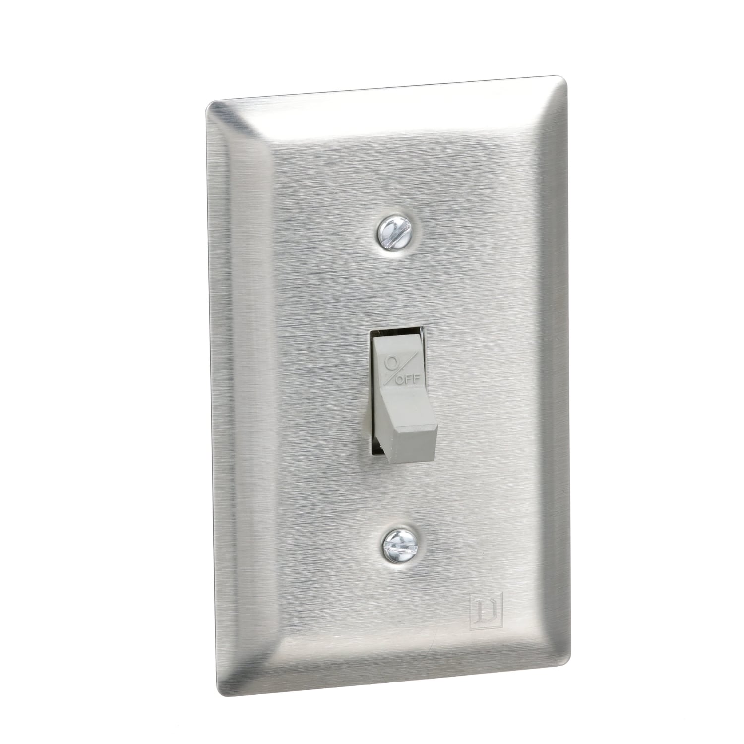 2510KS1 Type K Non-Reversing Switch, 2 Poles