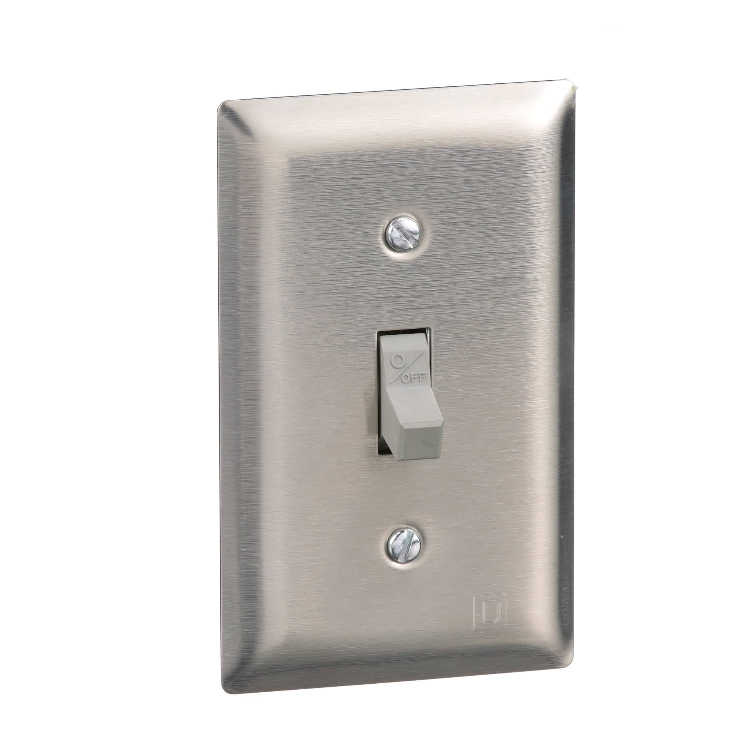 2510KS2 3-Phase Type K Manual Switch, 600 V AC/230 V DC, 30 A, 2 hp at 115 VAC/7-1/2 hp at 230 VAC/10 hp at 460/575 VAC Power Rating