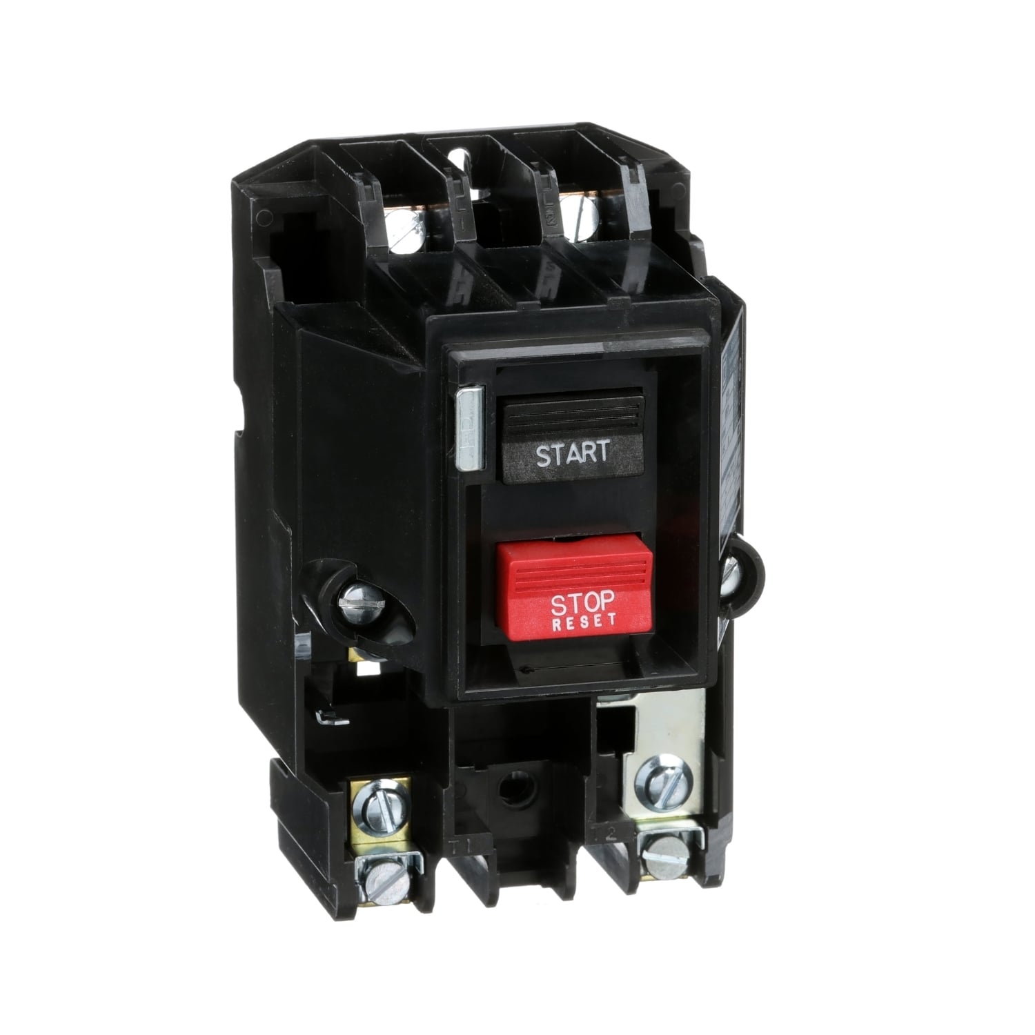 2510MBO1 Type M Starter, 2 Poles, Open Enclosure