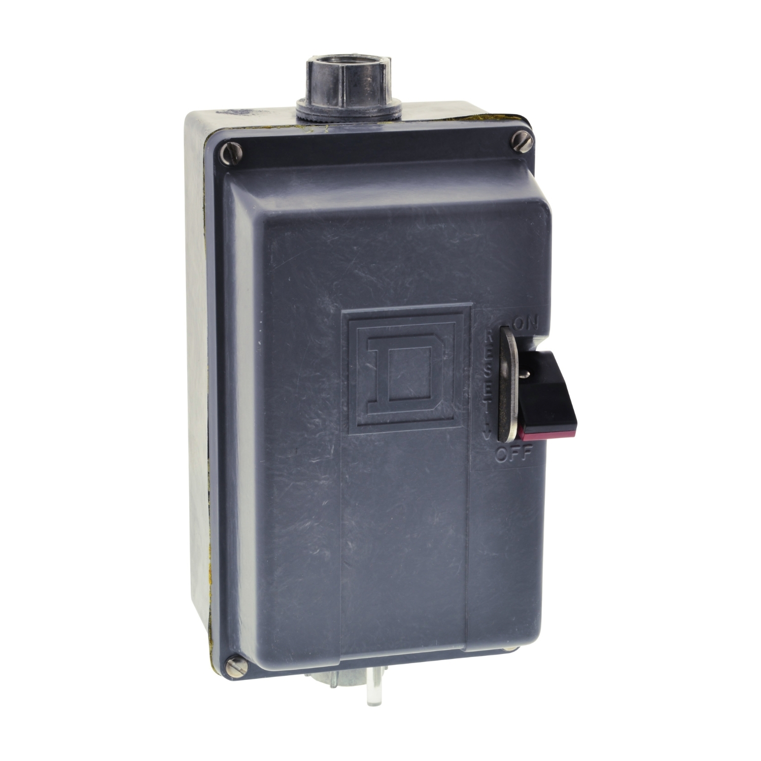 2510MBW1 Type M Starter, 2 Poles, NEMA 4/4X Enclosure
