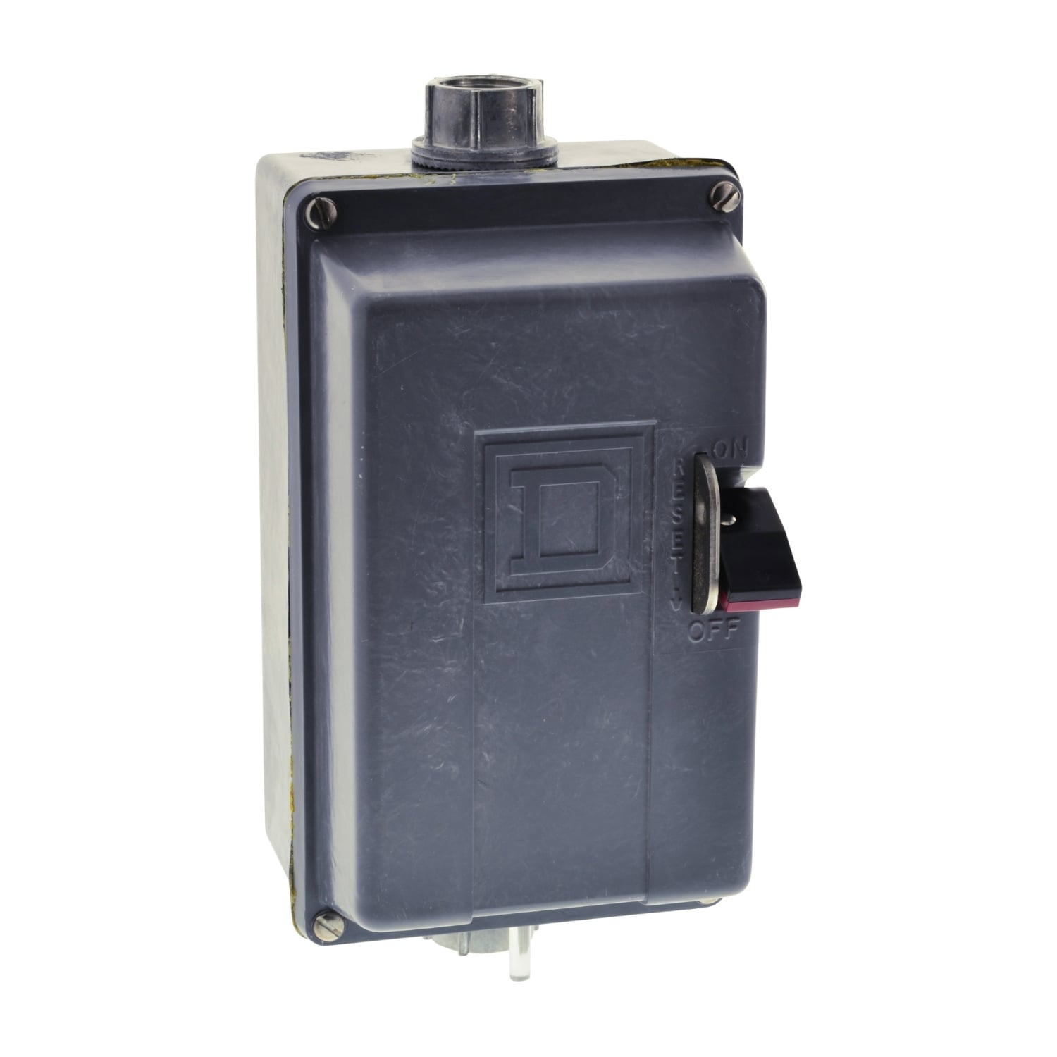 2510MCW2 Type M Starter, 2 Poles, NEMA 4/4X Enclosure