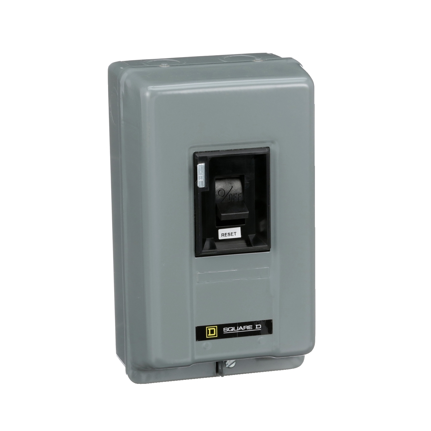 2510TCG1 Type T Starter, 2 Poles, NEMA 1 Enclosure