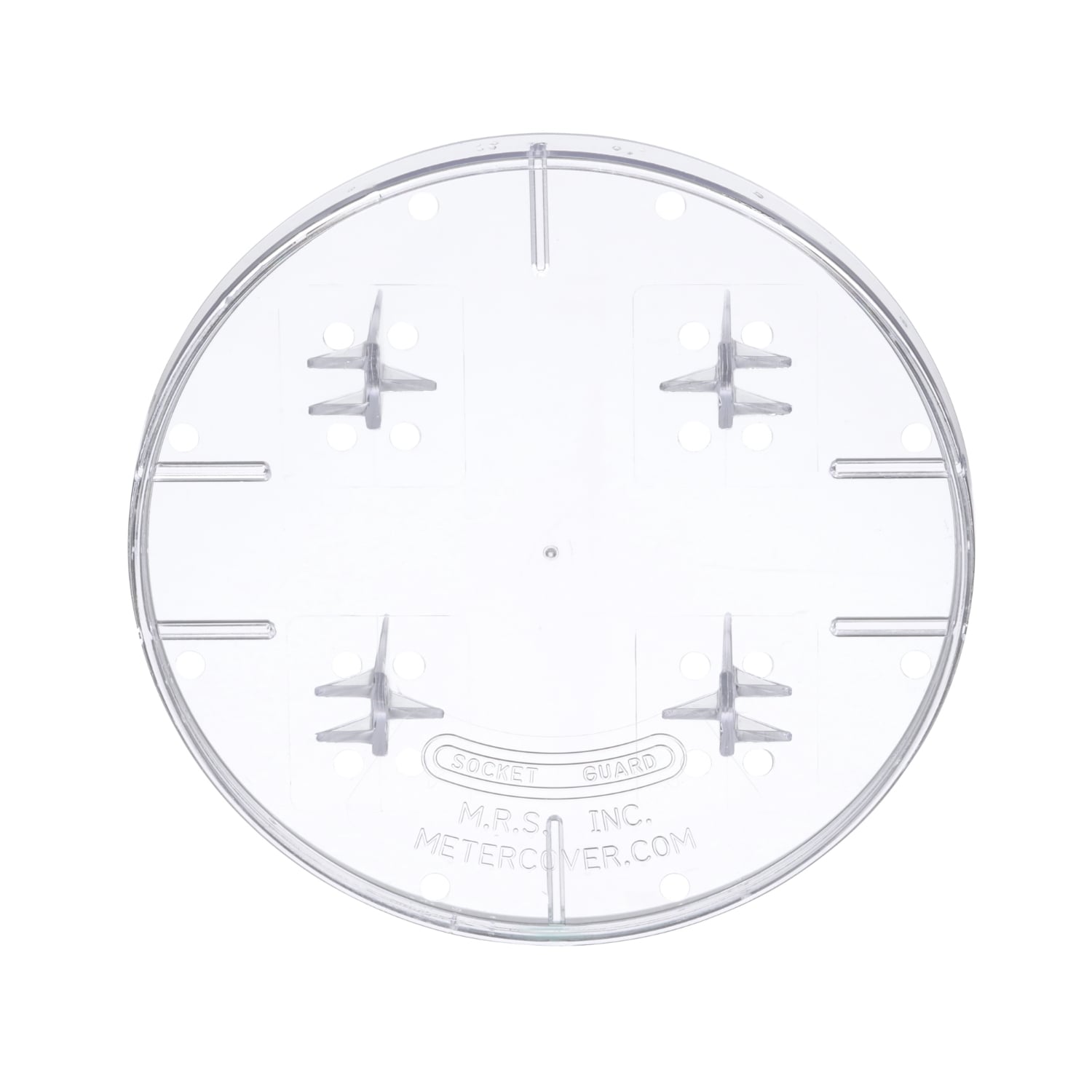 29007 EZ Meter Pak, Cover, Lexan