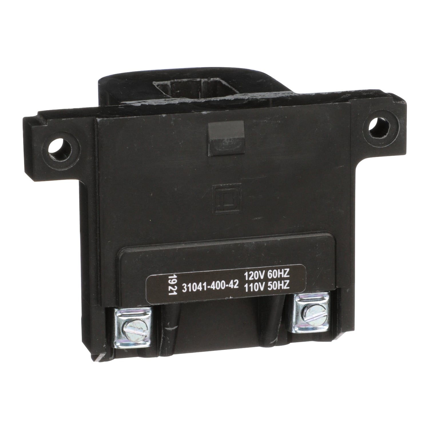 3104140042 Coil, NEMA 00/0/1/1-P, 110/115/120 V AC, 50/60 Hz, For Use With Class 8536 Type SA (Series A)/SB/SC Starter, Class 8502 Type SA (Series A)/SB/SC Contactor and Class 8903 Type SM Lighting Contactor