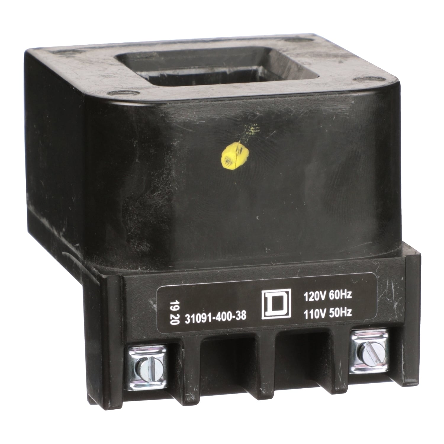 3109140038 Coil, NEMA 3/4, 110/115/120 V AC, 50/60 Hz, For Use With Class 8903 Type SE, Class 8502 Type SQ, Class 8910 Type DPA12/SYD138 2/5 Poles, Class 8910 Type SYD230, Class 8502 Type SF, Class 8903 Type SV Contactor/Starter