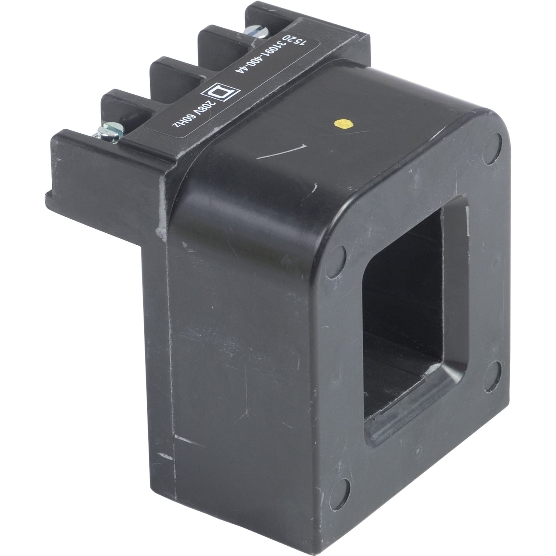 3109140044 Replacement Coil, SZ 4, 208 VAC, 60 Hz, For Use With Type SF Class 8502 200 A Contactor, Type SV Class 8903 Lighting Contactor and Type SYD230 Class 8910 Contactor