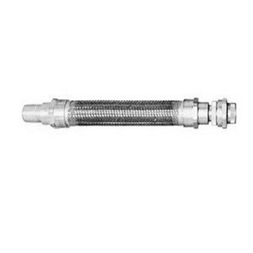 Conduit Coupling, Dust-Ignitionproof Explosionproof Flexible Watertight, Series: EXLK, 1/2 in, For Use With: IMC/Threaded Rigid Metallic Conduit, Brass/Bronze, Natural, 1.41 in OD x 30 in L