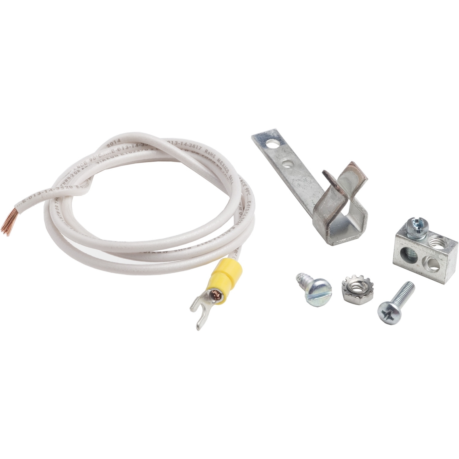 5J Meter Accessory, MP Meter Pak Jaw Kit, 5 Jaw, Ringed or Ringless, AWG 12, Copper