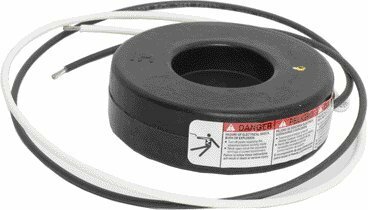 5NR301 Model 5NR Current Transformer, 300:5 Current Ratio, 50 to 400 Hz