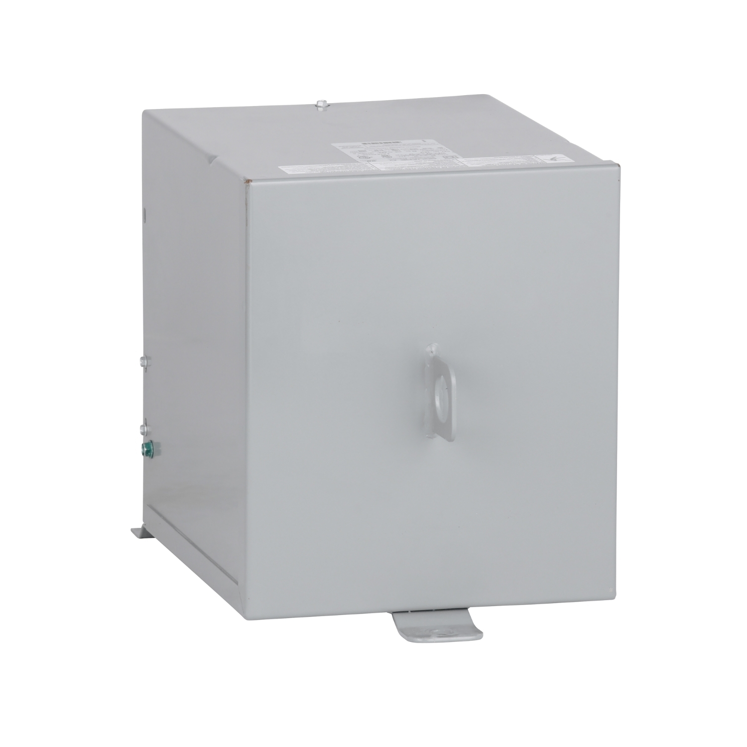 5S4F Dry Sealed Low Voltage Transformer, 600 V AC Primary, 120/240 VAC Secondary, 5 kVA Power Rating, 60 Hz, 1 Phase