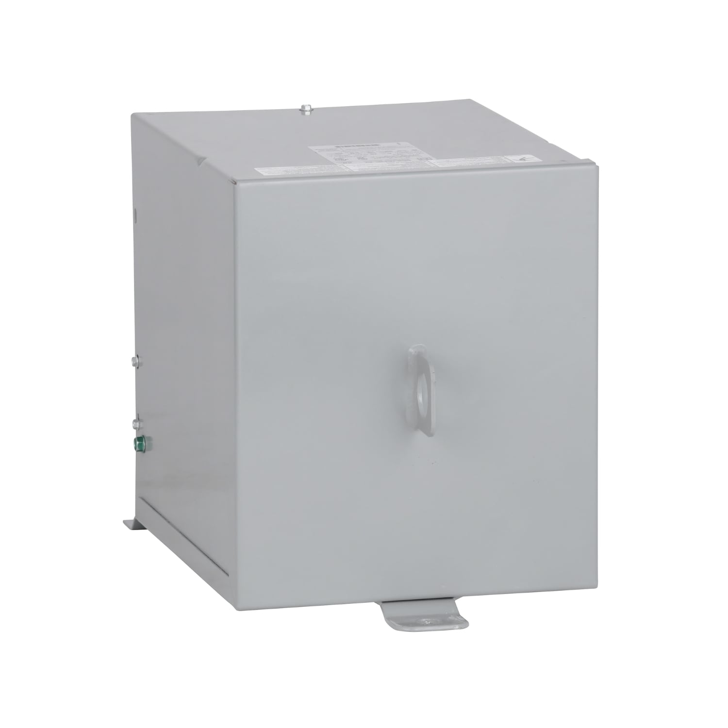 7S1F Distribution Dry Sealed Encapsulated Transformer, 240/480 V AC Primary, 120/240 VAC Secondary, 7.5 kVA Power Rating, 60 Hz, 1 Phase
