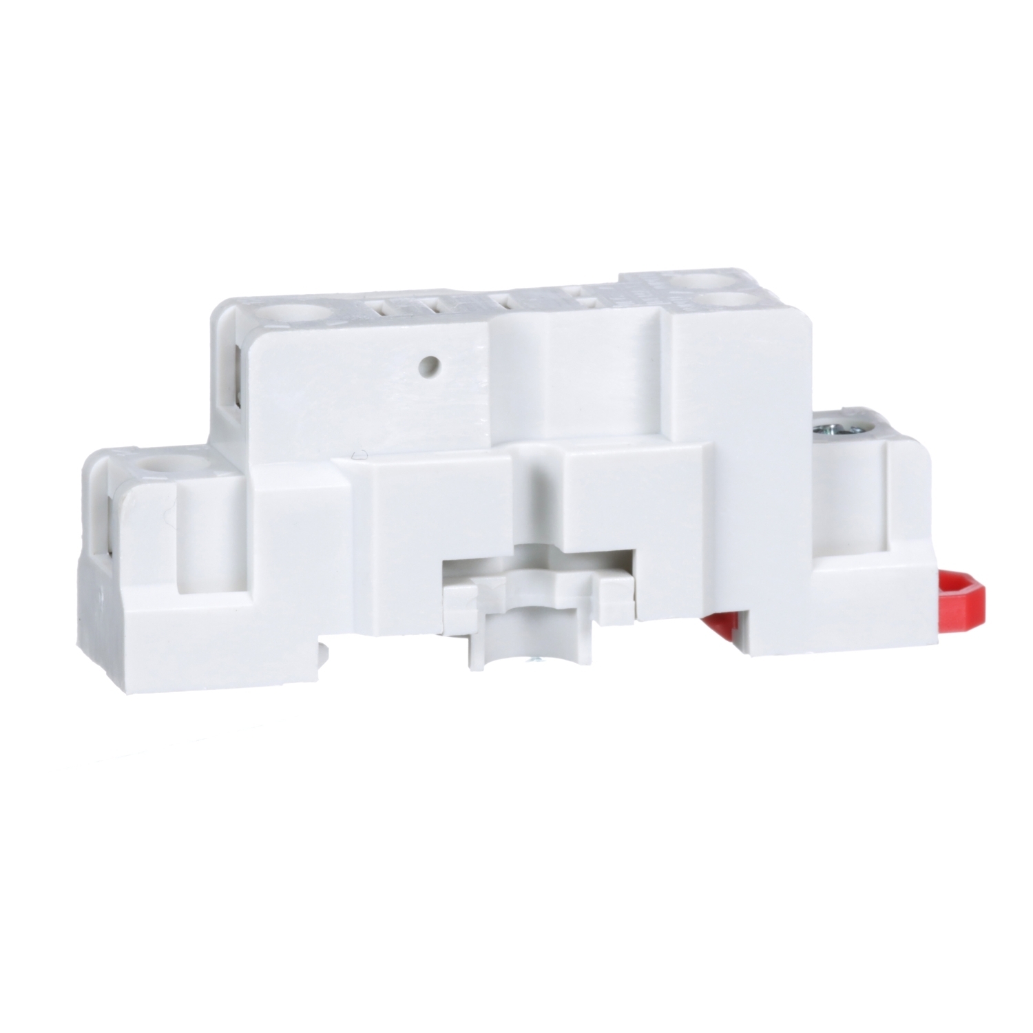 8501NR41 Type R Double Tier Relay Socket, 300 V AC, 15 A, For Use With 8501RS(D)41 Relay, 5 Pin